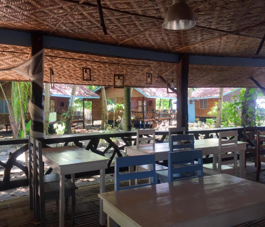 Beach House Resort And Dive Center Mambajao Luaran gambar