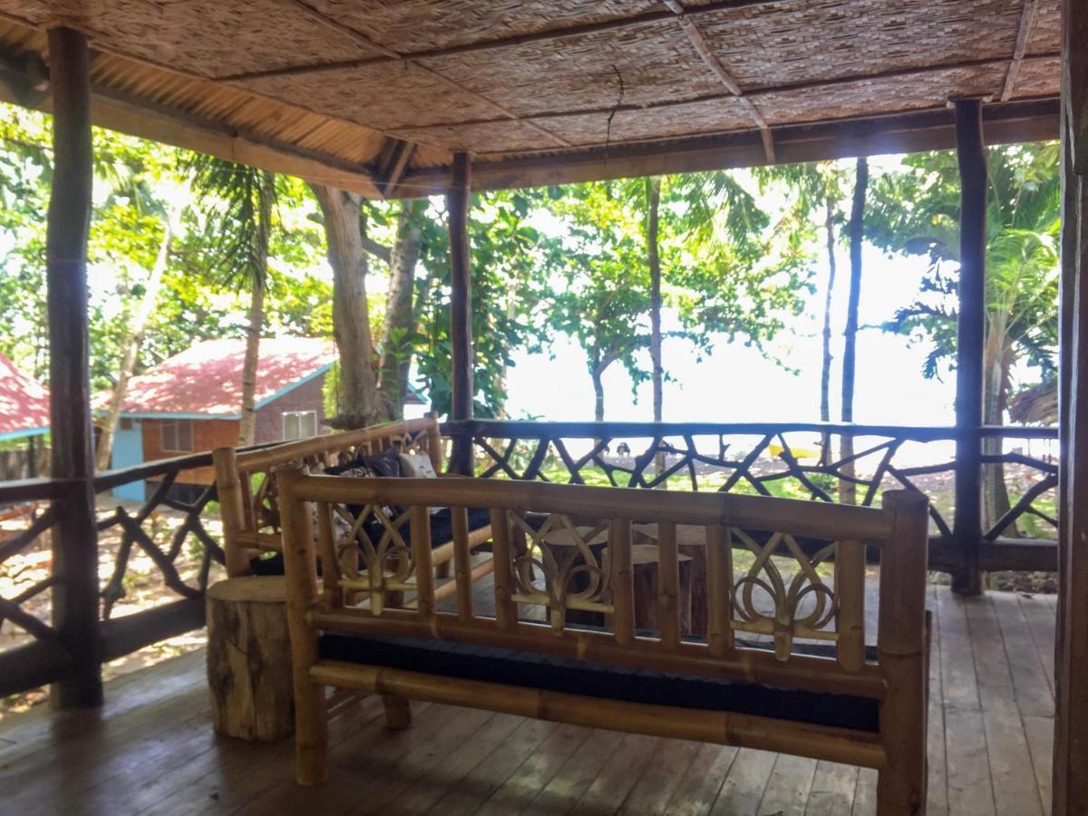 Beach House Resort And Dive Center Mambajao Luaran gambar